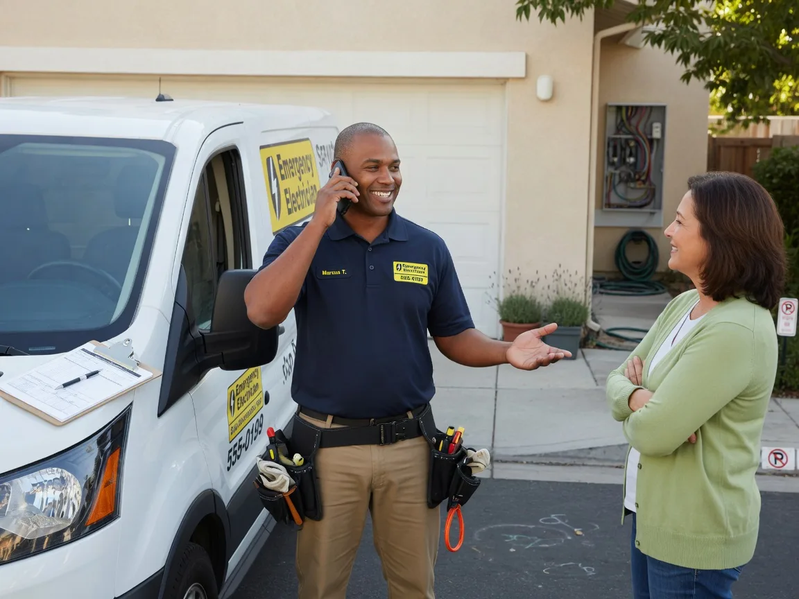 Emergency Electrician Kendall, KS FAQs