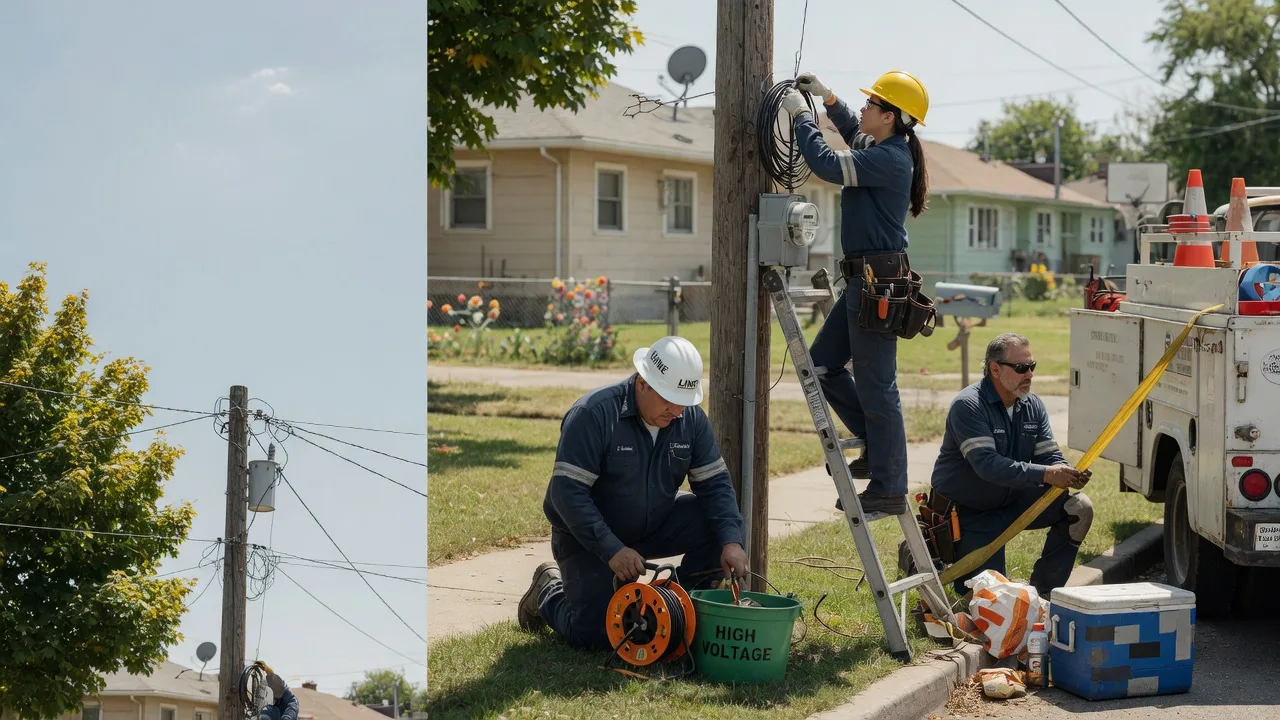 Emergency Electrician in Kendall, KS near me